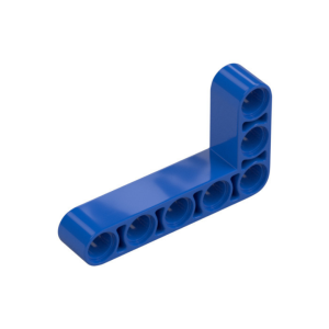 LEGO 32526 Technic Beam 3 x 5 L-Shape Thick (Blue)