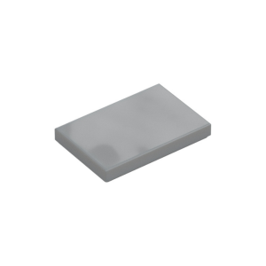LEGO 26603 Tile 2 x 3 (Light Bluish Gray)