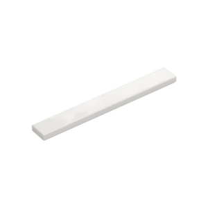 LEGO 4162 Tile 1 x 8 (White)
