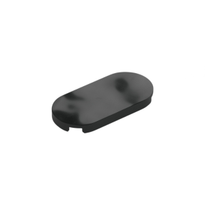 LEGO 66857 Tile Round 2 x 4 (Black)