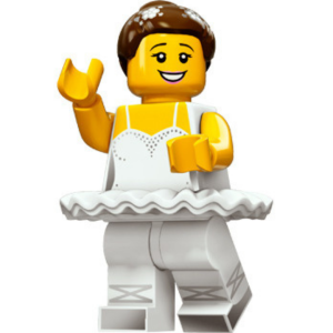 LEGO 71011 Collectable Minifigures Series 15 Ballerina