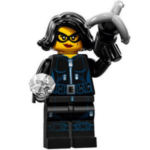 LEGO 71011 Collectable Minifigures Series 15 Jewel Thief Set