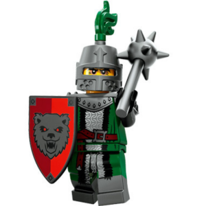LEGO 71011 Collectable Minifigures Series 15 Frightening Knight