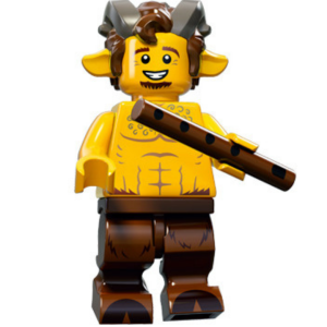LEGO 71011 Collectable Minifigures Series 15 Faun