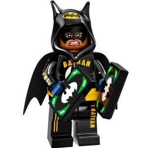 LEGO 71020 The Batman Movie Series 2 Soccer Mom Batgirl
