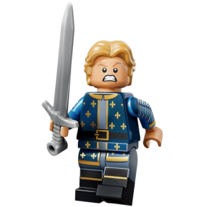 LEGO 71053 Collectable Minifigures Shrek Series 1 Prince Charming