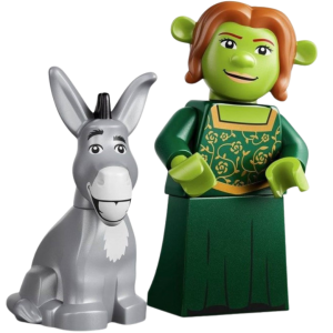 LEGO 71053 Collectable Minifigures Shrek Series 1 Fiona