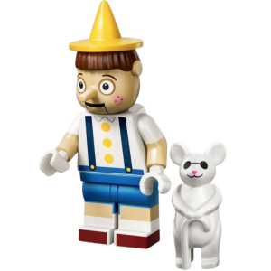 LEGO 71053 Collectable Minifigures Shrek Series 1 Pinocchio