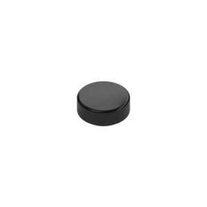 LEGO 98138 Tile Round 1 x 1 (Black)