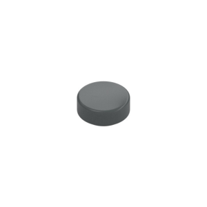 LEGO 98138 Tile Round 1 x 1 (Dark Bluish Gray)