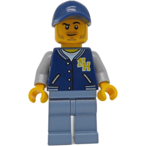 LEGO City cty1044 Camera Operator