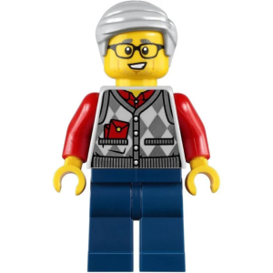 LEGO Seasonal hol221 Grandfather