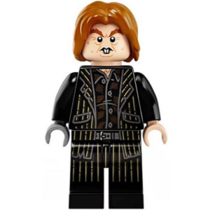 LEGO Harry Potter hp196 Peter Pettigrew