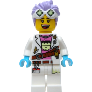LEGO Hidden Side hs036 J.B. Watt