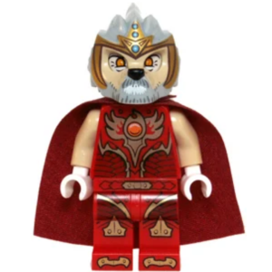 LEGO Legends of Chima loc097 Lagravis