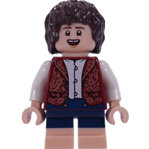 LEGO Lord Of The Rings lor143 Frodo Baggins
