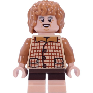LEGO Lord Of The Rings lor147 Mr. Proudfoot