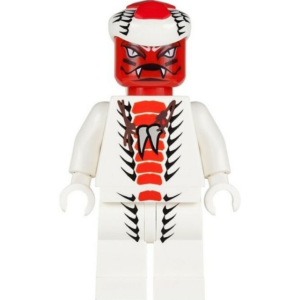 LEGO Ninjago njo0035 Snappa