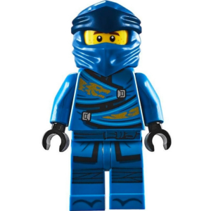 LEGO Ninjago njo0489 Jay