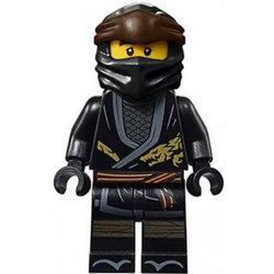 LEGO Ninjago njo0493 Cole