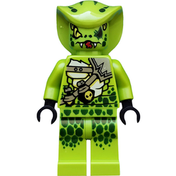 LEGO Ninjago njo0497 Lasha
