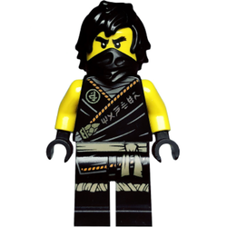 LEGO Ninjago njo0575 Cole