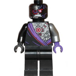 LEGO Ninjago njo0582 Nindroid