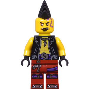 LEGO Ninjago njo0639 Eyezor