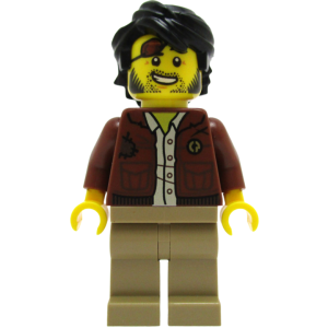 LEGO Ninjago njo0667 Clutch Powers