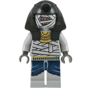 LEGO Pharaoh’s Quest pha003 Mummy Warrior