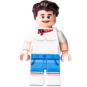 LEGO Icons que002 Antoni Porowski