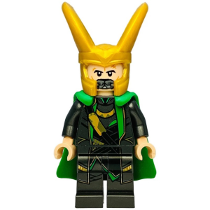 LEGO Super Heroes sh0968 Loki