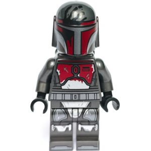LEGO Star Wars sw1486 Mandalorian Super Commando (Male)
