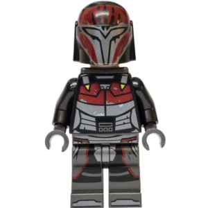 LEGO Star Wars sw1487 Mandalorian Super Commando (Female)