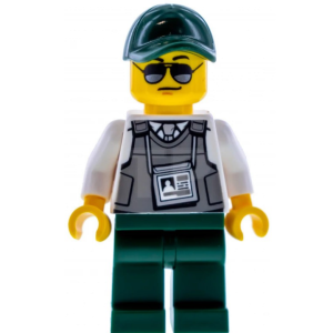 LEGO City trn243 Security Officer