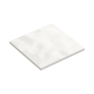 LEGO 10202 Tile 6 x 6 with Bottom Tubes (White)