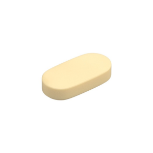 LEGO 1126 Tile Round 1 x 2 (Tan)