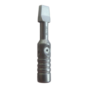 LEGO Equipment 11402a Tool Screwdriver with Wide Head (Flat Silver)