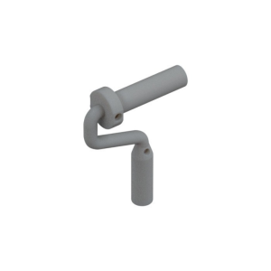 LEGO Equipment 12885 Paint Roller Brush (Light Bluish Gray)