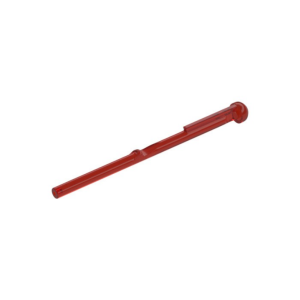 LEGO 15303 Projectile, Spring Shooter Ammunition 8L Bar (Transparent Red)