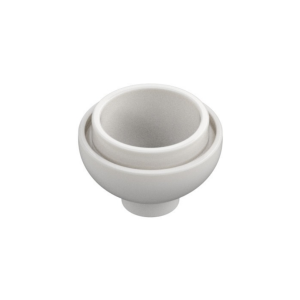 LEGO 15395 Brick Round 2 x 2 Dome Bottom (White)