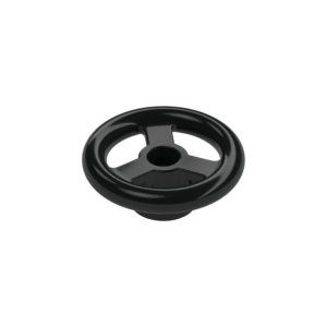 LEGO 16091 Steering Wheel Small, 2 x 2 (Black)