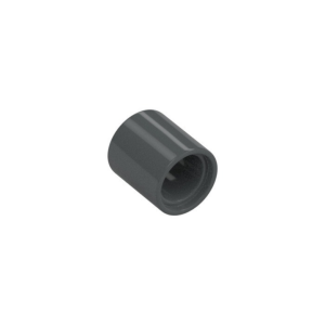 LEGO 18654 Technic Pin Connector Round 1L [Beam] (Dark Bluish Gray)