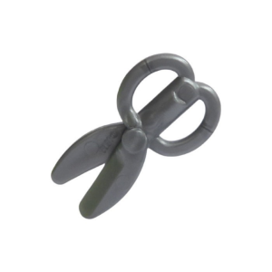 LEGO Equipment 18920 Scissors (Flat Silver)