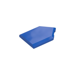 LEGO 22385 Tile Special 2 x 3 Pentagonal (Blue)