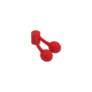 LEGO Plant 22667 Cherries (Red)