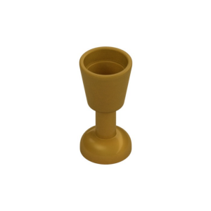 LEGO Equipment 2343 Goblet / Glass (Pearl Gold)