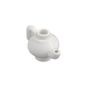LEGO Equipment 23986 Teapot (White)