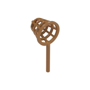 LEGO Accessory 24086 Equipment Net (Medium Nougat)