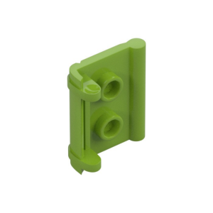 LEGO 24324 Book Binding with Two Studs (Lime)